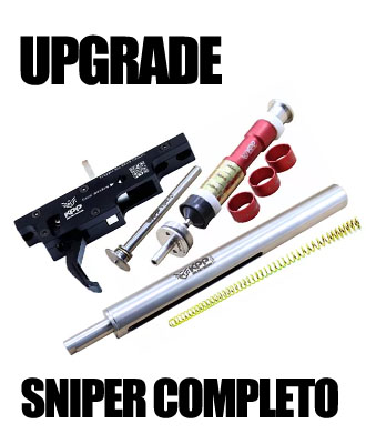 Upgrade Sniper Completo