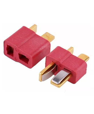 Conector Deans T
