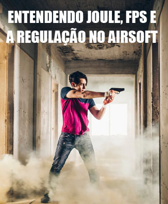Joule e FPS no Airsoft